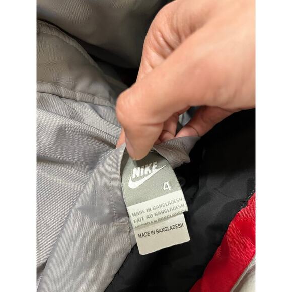 Nike 3 Tone Reversible Puffer Jacket - Picture 5 of 5